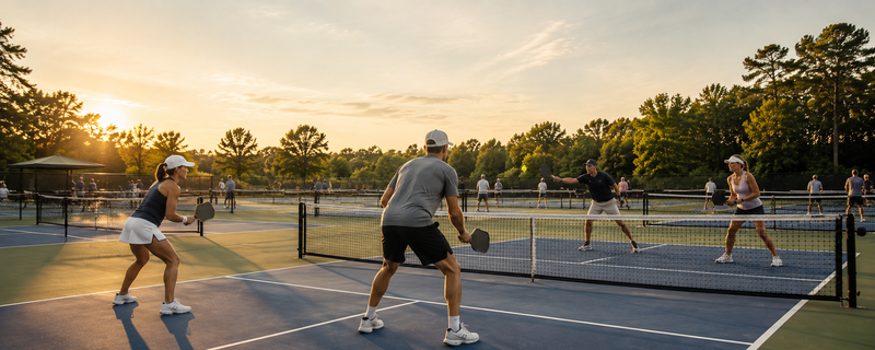 Pickleball