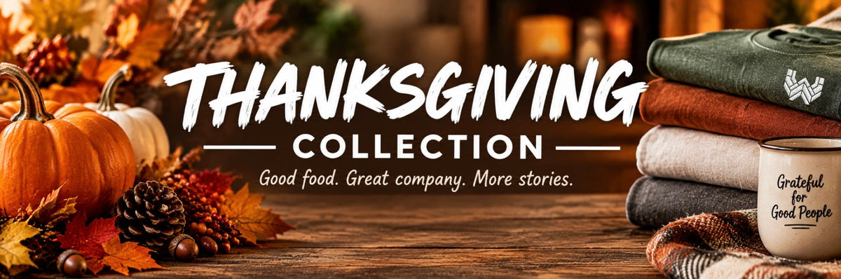 Thanksgiving Shirts & Holiday Apparel