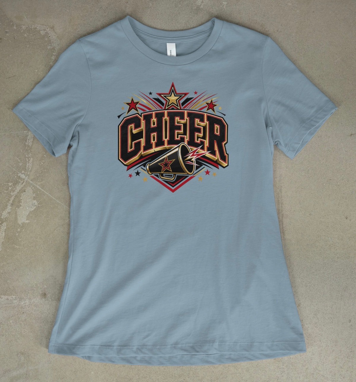 Cheer | Cheerleader Shirt