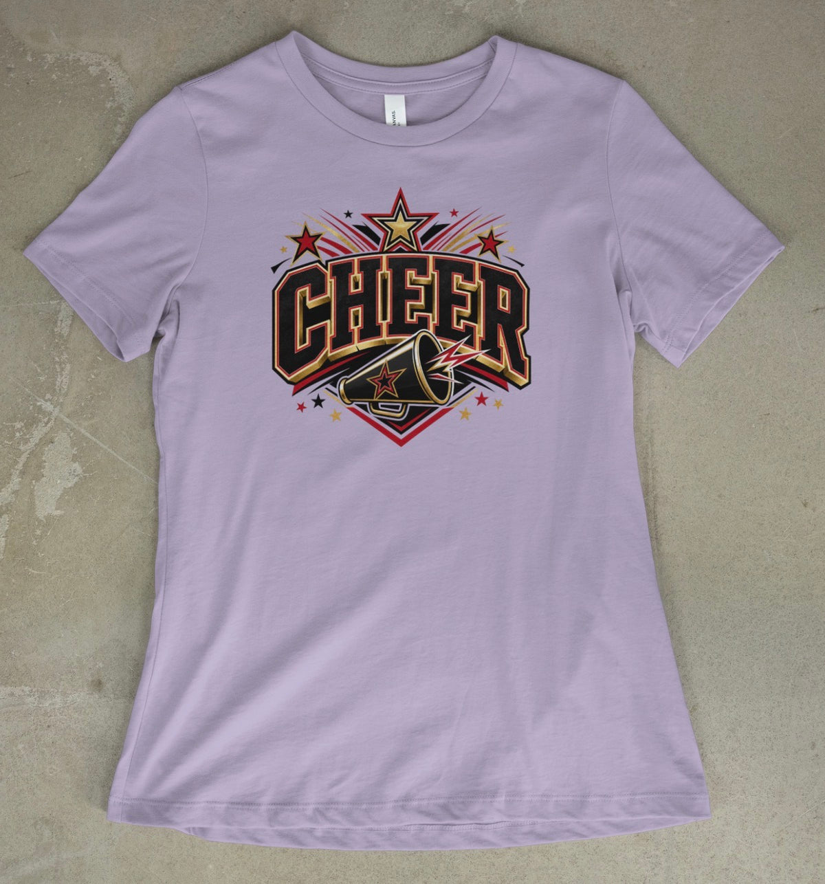 Cheer | Cheerleader Shirt