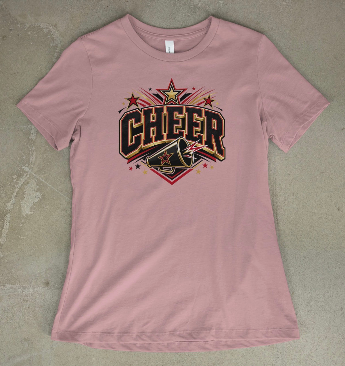 Cheer | Cheerleader Shirt