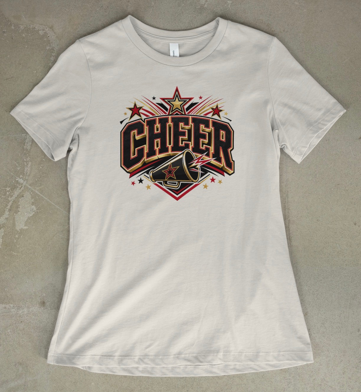Cheer | Cheerleader Shirt