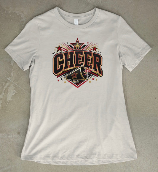 Cheerleader Shirt | Cheer Shirt