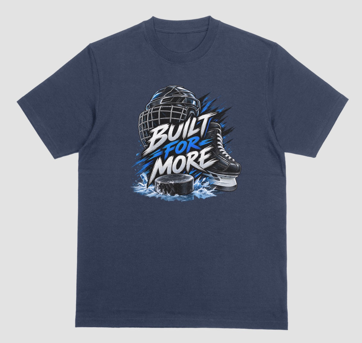 Built for More | Hockey Shirt